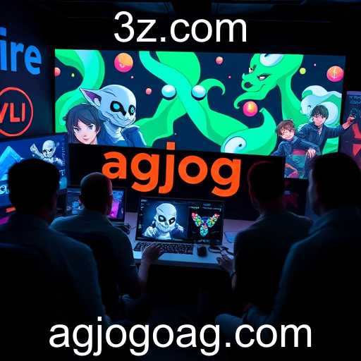 A Revolução dos Jogos Online e o Potencial de agjogo