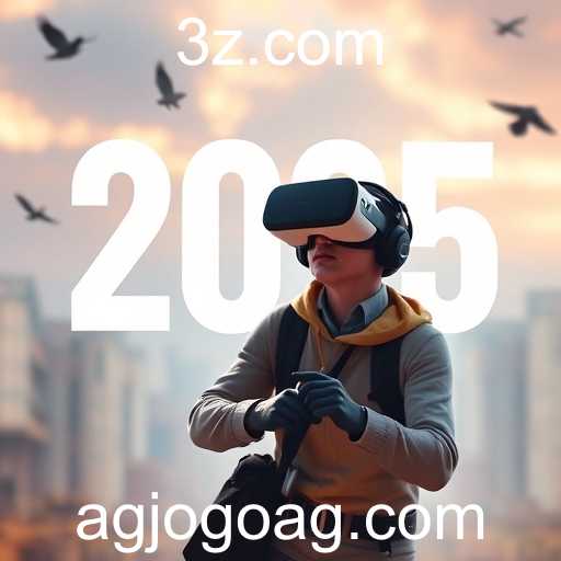 A Evolução dos Jogos em 2025 e as Novas Tendências