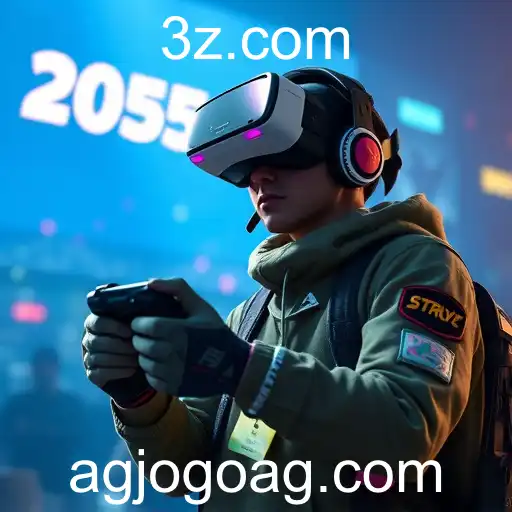 Revoluções no Setor de Jogos Online em 2025