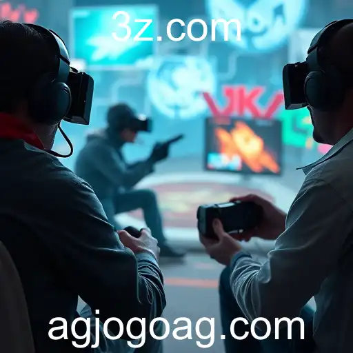 O Crescimento do Mercado de Jogos em 2025