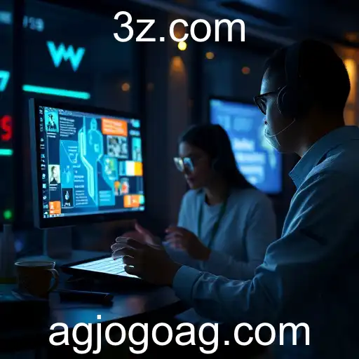 Revolução no Mercado de Jogos em 2025