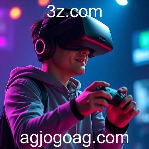 Novos Rumos no Mundo dos Games