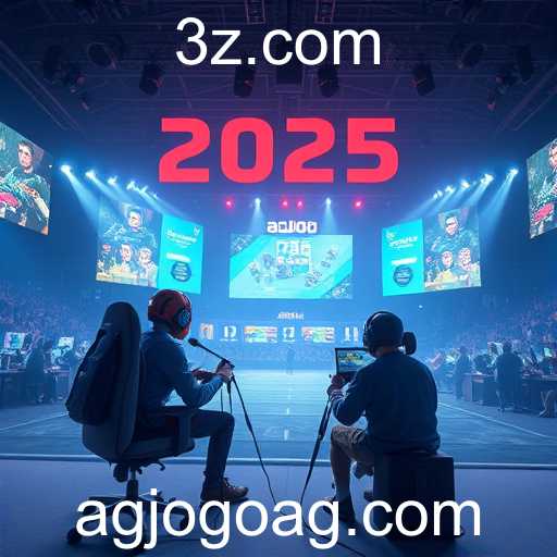 A Revolução dos Jogos em 2025: Tendências e Inovações