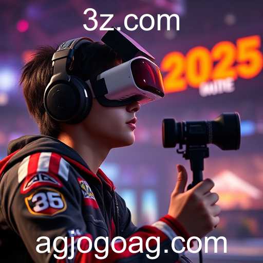 A Revolução dos Jogos em 2025: Tendências e Inovações