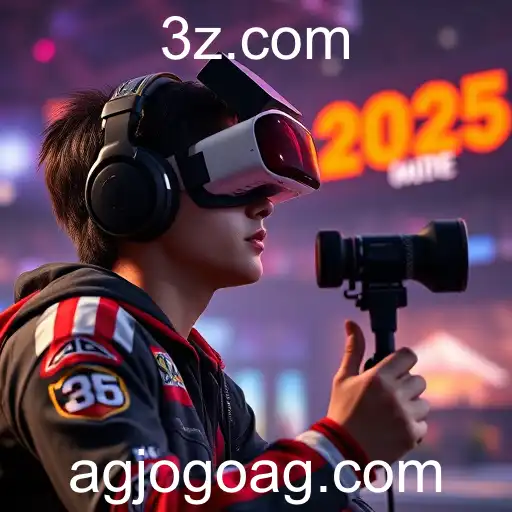 A Revolução dos Jogos em 2025: Tendências e Inovações