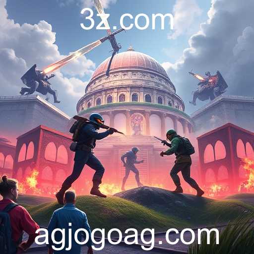 Inovações e Tendências no Mundo dos Jogos em 2025