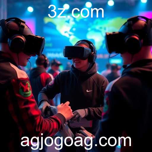 Inovações Tecnológicas Transformam o Mundo dos Jogos