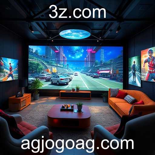 A Revolução dos Jogos em 2025: O Futuro é Agora