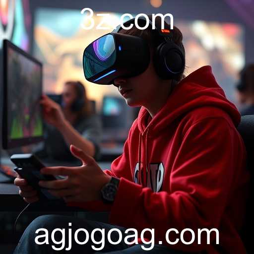 Tendências e Inovações em Jogos para 2025