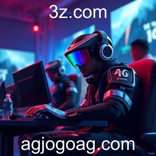 Inovações e Tendências no Universo dos Jogos em 2025