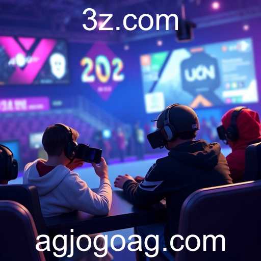 Tendências e Inovações no Mundo dos Jogos em 2025