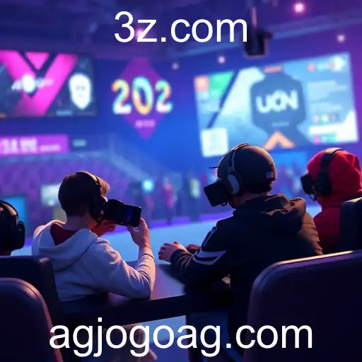 Tendências e Inovações no Mundo dos Jogos em 2025