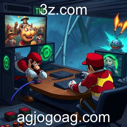 Nova Era para Jogos Inteligentes com Agjogo