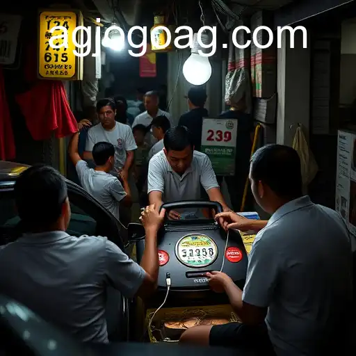 Jueteng and the Agjogo Phenomenon