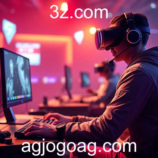 Revolução nos eSports: Surgimento de Novos Jogos