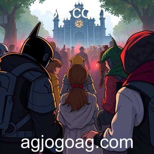 Inovação Radical nos Games: Realidade Aumentada Redefine a Experiência do Jogador