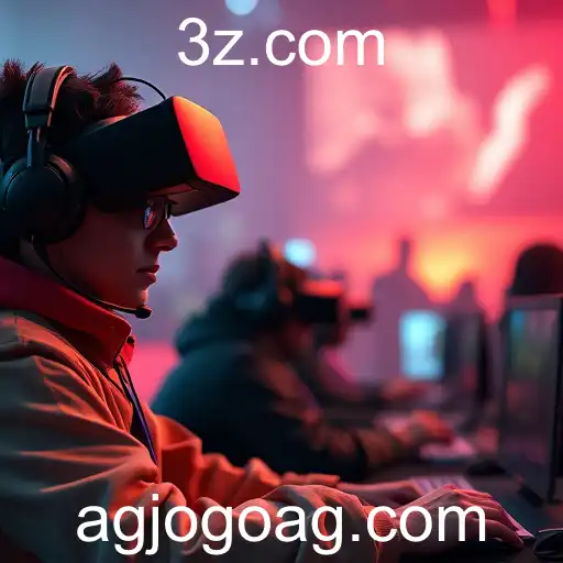 Revoluções e Tendências no Mundo dos Games