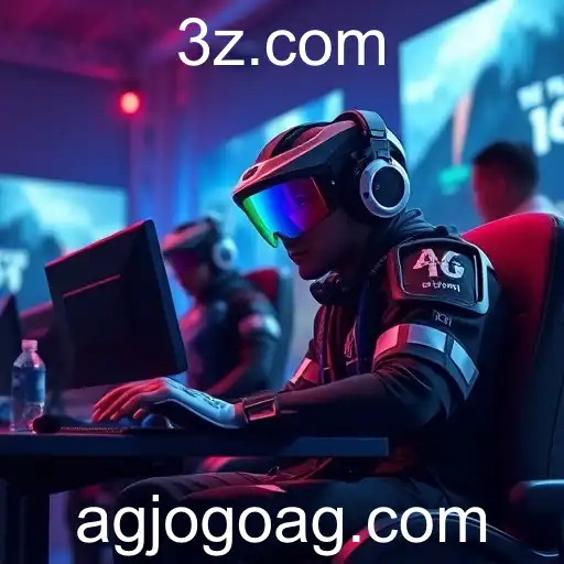 Inovações e Tendências no Universo dos Jogos em 2025