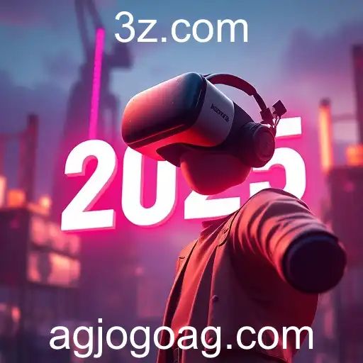 Revolução no Mundo dos Jogos: As Tendências Inovadoras em 2025