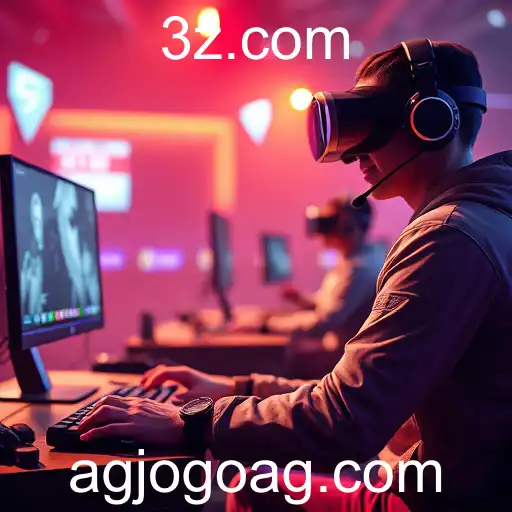 Revolução nos eSports: Surgimento de Novos Jogos