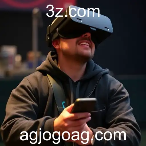 Revolução nos Jogos Online Transforma a Indústria