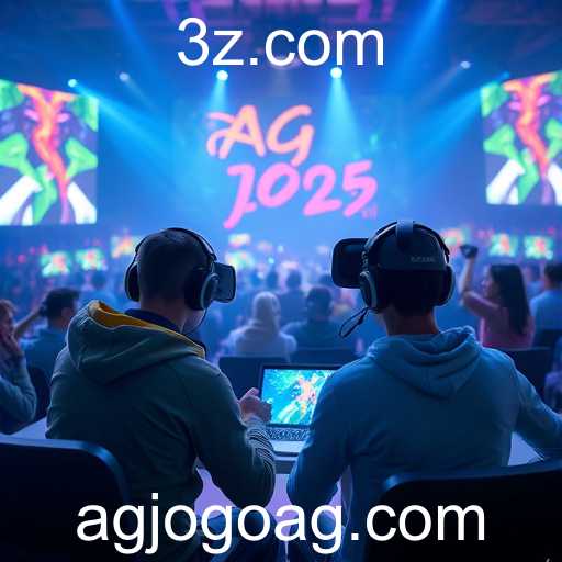 Revolução dos Jogos Online em 2025