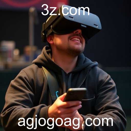 Revolução nos Jogos Online Transforma a Indústria