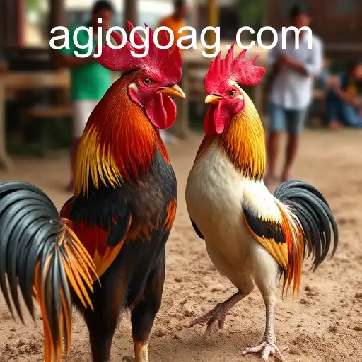 Exploring the World of Sabong Games through Agjogo