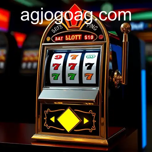 The Allure of Slot Machines and the Rise of Agjogo