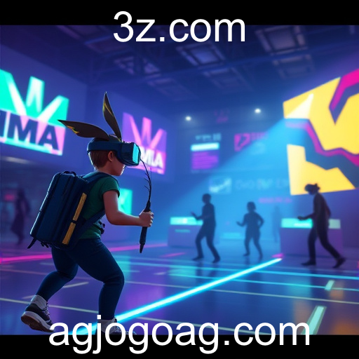 Explorando as Tendências Emergentes no Mundo dos Jogos